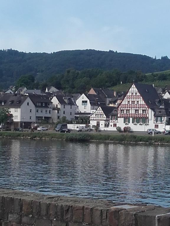 Ferienwohnung-Hallebach Zell an der Mosel Zewnętrze zdjęcie