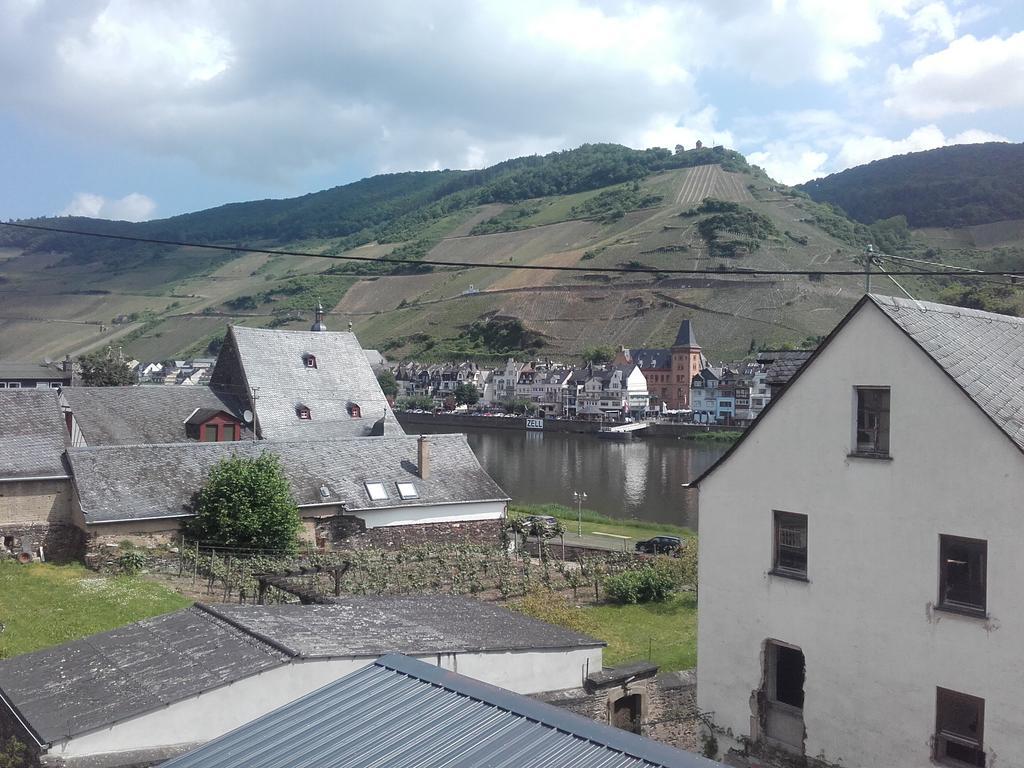 Ferienwohnung-Hallebach Zell an der Mosel Zewnętrze zdjęcie